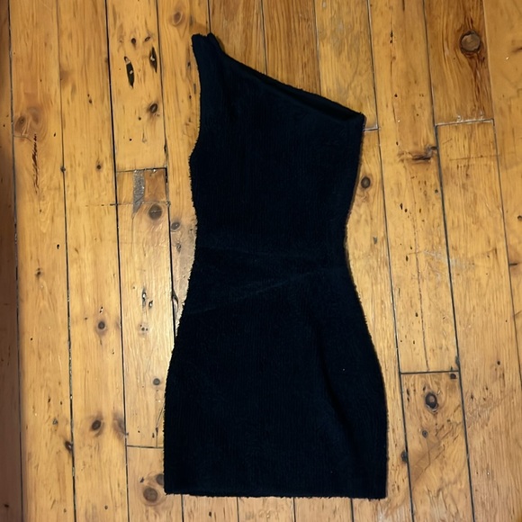 Wardrobe NYC x Hailey Bieber HB Mini Dress - Picture 3 of 4